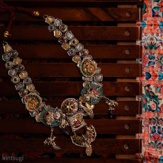 The Maharaja Pavilion Necklace