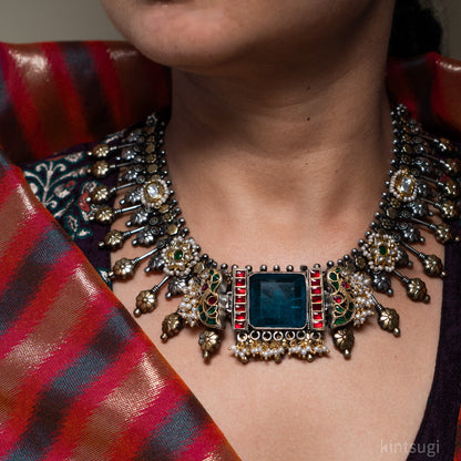 The Mayura Regalia Necklace
