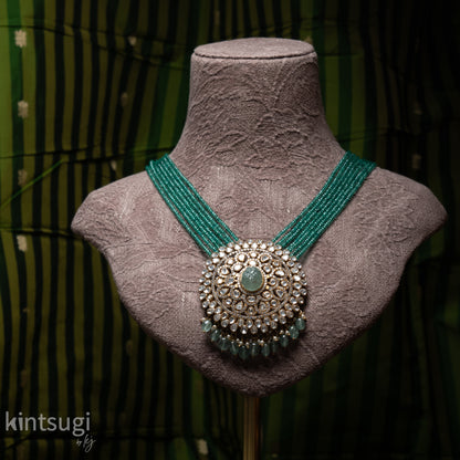 The Asteria Emerald Halo