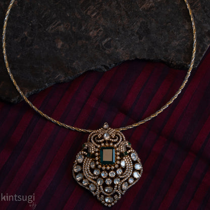 The Verdant Imperial Necklace