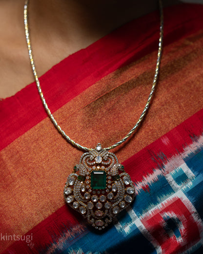 The Verdant Imperial Necklace