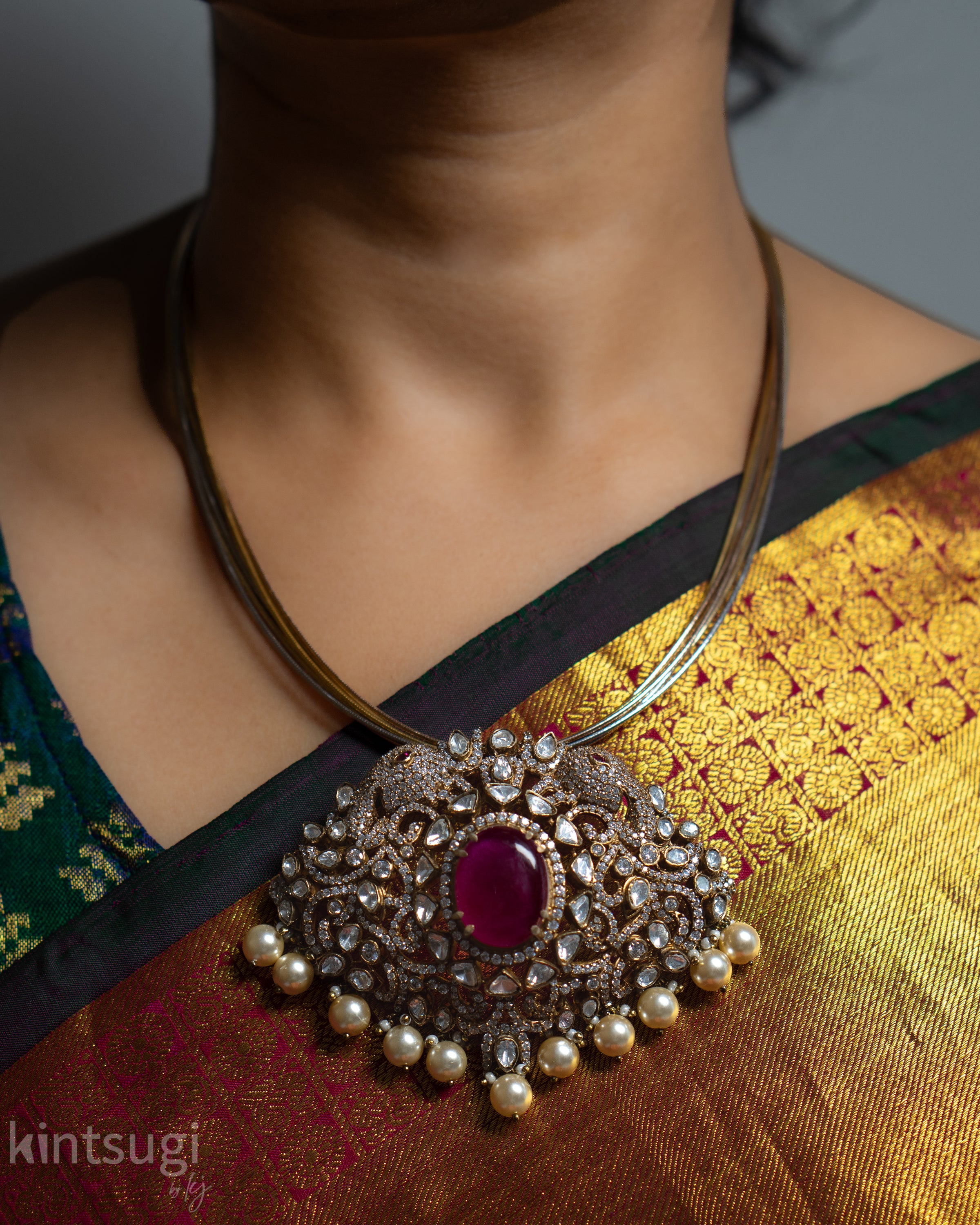 The Rubara Sovereign Medallion