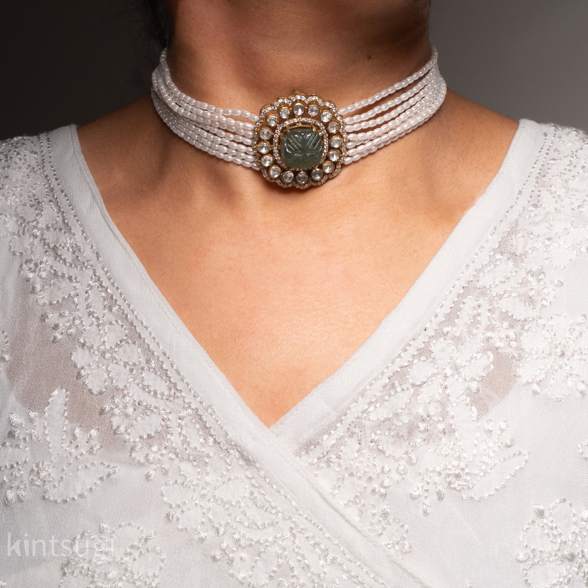 The Verdant Heirloom Choker