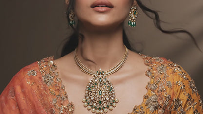 The Emerald Viraasat